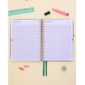 PEDRITA PARKER PREMIUM A4 NOTEBOOK FOR TEACHERS