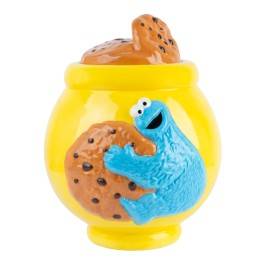 SESAME STREET COOKIE JAR