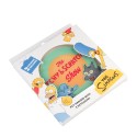 THE SIMPSONS KEY HANGER WITH KEYCHAIN