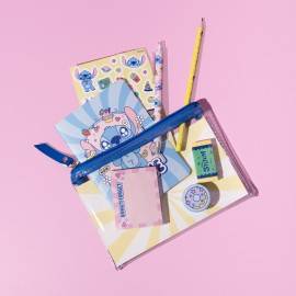 DISNEY STITCH BASIC STATIONERY SET 2