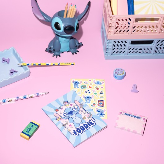 DISNEY STITCH BASIC STATIONERY SET