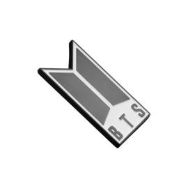 BTS LOGO PIN 2