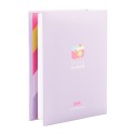 ALBUM FOTO 100 BOLSILLOS 10X15 CM PUSHEEN 100 POCKETS 10X15CM PHOTO ALBUM