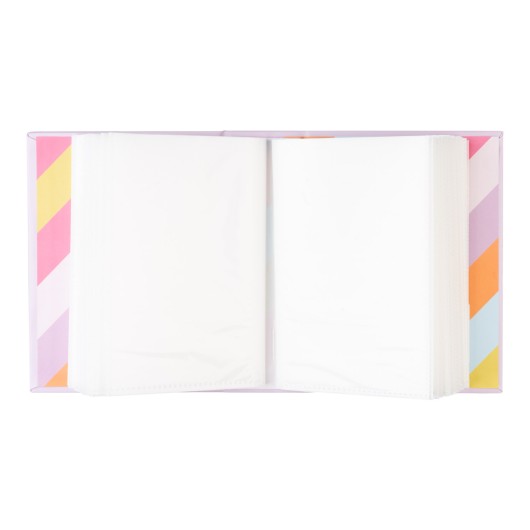 ALBUM FOTO 100 BOLSILLOS 10X15 CM PUSHEEN 100 POCKETS 10X15CM PHOTO ALBUM