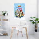 DISNEY PIXAR TOY STORY 30TH ANNIVERSARY POSTER