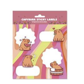 ONE PIECE PREMIUM SELF-ADHESIVE LABELS
