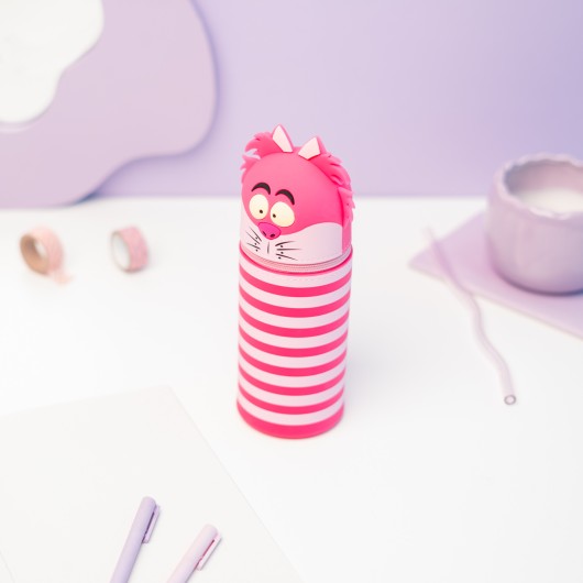 DISNEY ALICE IN WONDERLAND CHESHIRE CAT 3D CASE