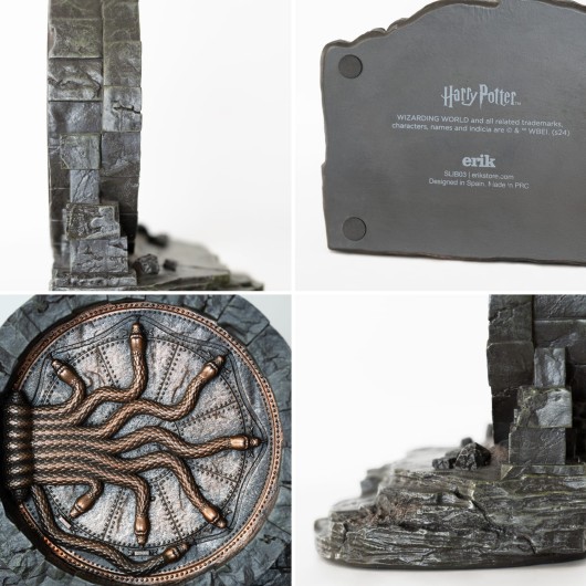 HARRY POTTER - CHAMBER OF SECRETS BOOKENDS