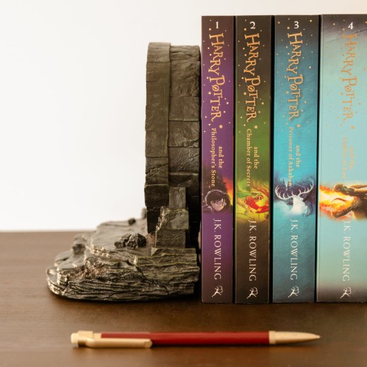 HARRY POTTER - CHAMBER OF SECRETS BOOKENDS