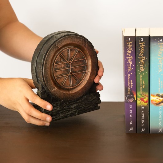 HARRY POTTER - CHAMBER OF SECRETS BOOKENDS