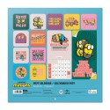MINIONS 2027 30X30 CALENDAR US