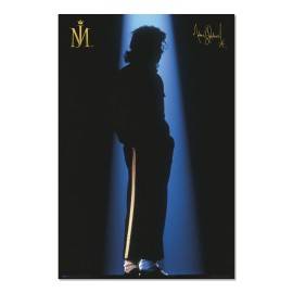 MICHAEL JACKSON BILLIE JEAN POSTER