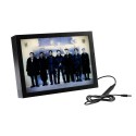 BTS LED FRAMED PRINT