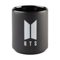 BTS LOGO WHITE MUG