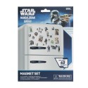 STAR WARS DIE-CUT MAGNET SET