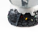 DISNEY NIGHTMARE BEFORE CHRISTMAS ZERO SNOW GLOBE