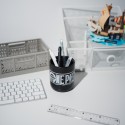 ONE PIECE CERAMIC PEN HOLDER