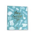 PEDRITA PARKER HOY COCINO YO COOKBOOK
