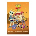 DISNEY PIXAR TOY STORY 5 1 POSTER