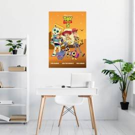 DISNEY PIXAR TOY STORY 5 1 POSTER 2