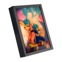 DRAGON BALL SUPER LED FRAMED PRINT