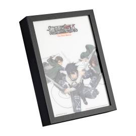 ATTACK ON TITAN LED FRAMED PRINT