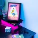 THE SIMPSONS LED FRAMED PRINT