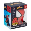 SPIDERMAN RECHARGEABLE SILICONE SQUISHY LIGHT