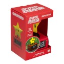 MARIO STAR ICON ALARM CLOCK