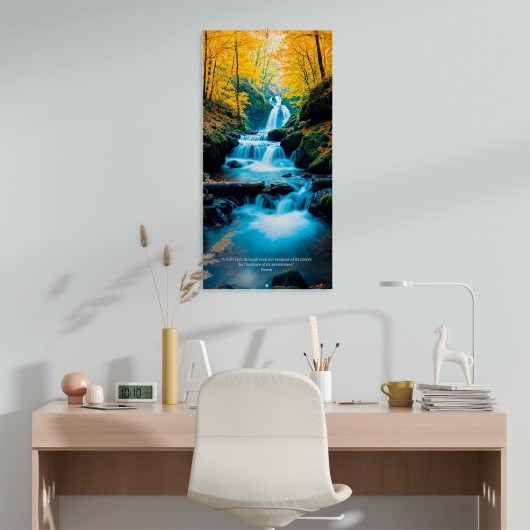 ZEN NATURE 2027 30X30 CALENDAR US
