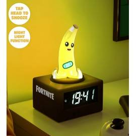 PEELY ICON ALARM CLOCK