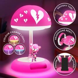 CUDDLE TEAM LEADER RECHARGEABLE SILICONE SQUISHY LIGHT