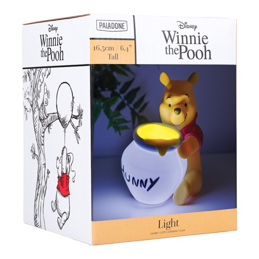 WINNIE THE POOH LIGHT