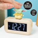 MINI GROGU ICON ALARM CLOCK