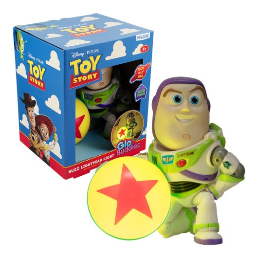 BUZZ LIGHTYEAR GLOBUDDIES LIGHT
