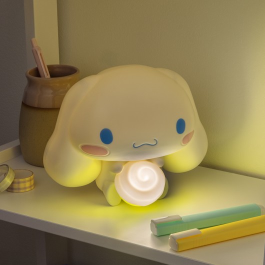 CINNAMOROLL GLOBUDDIES LIGHT