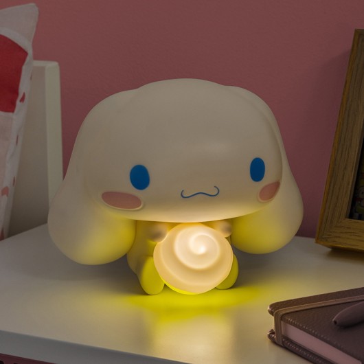 CINNAMOROLL GLOBUDDIES LIGHT