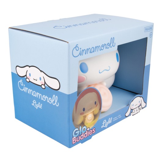 CINNAMOROLL GLOBUDDIES LIGHT