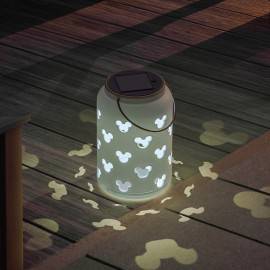 MICKEY MOUSE SOLAR PROJECTION LANTERN 2