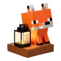 MINECRAFT FOX GNOME LIGHT