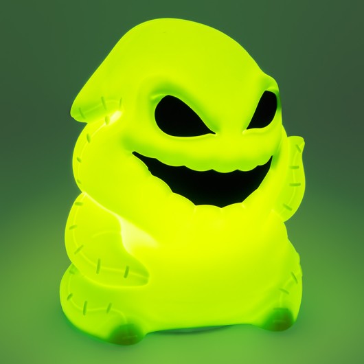 OOGIE BOOGIE RECHARGEABLE SILICONE SQUISHY LIGHT
