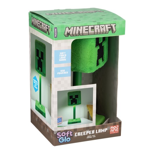 CREEPER SOFTGLO LAMP