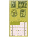 SHREK 2027 30X30 CALENDAR US