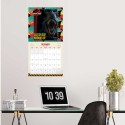 JURASSIC PARK 2027 30X30 CALENDAR US