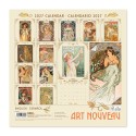 ART NOUVEAU 2027 30X30 CALENDAR US