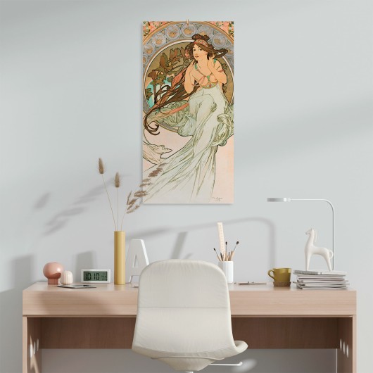 ART NOUVEAU 2027 30X30 CALENDAR US