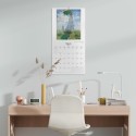 MASTERPIECES 2027 30X30 CALENDAR US