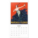 VINTAGE ADVERTISING 2027 30X30 CALENDAR US
