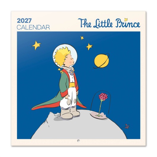 THE LITTLE PRINCE 2027 30X30 CALENDAR US