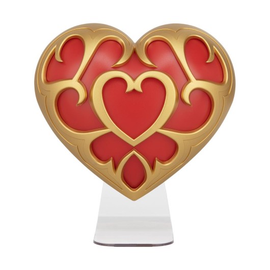 NINTENDO ZELDA HEART CONTAINER LAMP